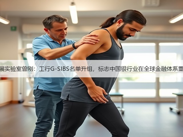 上海金融与发展实验室曾刚：工行G-SIBS名单升组，标志中国银行业在全球金融体系重要性更进一步(图3)