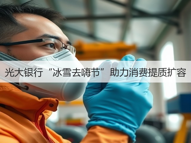 光大银行“冰雪去嗨节”助力消费提质扩容(图2) 光大银行“冰雪去嗨节”助力消费提质扩容(图2)