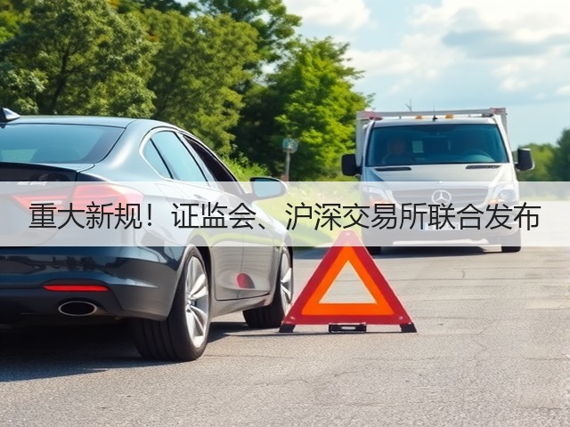 重大新规！证监会、沪深交易所联合发布(图3)