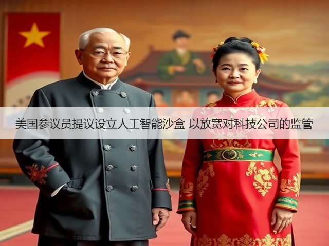 美国参议员提议设立人工智能沙盒 以放宽对科技公司的监管(图2) 美国参议员提议设立人工智能沙盒 以放宽对科技公司的监管(图2)