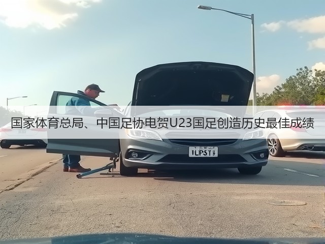 国家体育总局、中国足协电贺U23国足创造历史最佳成绩(图2)