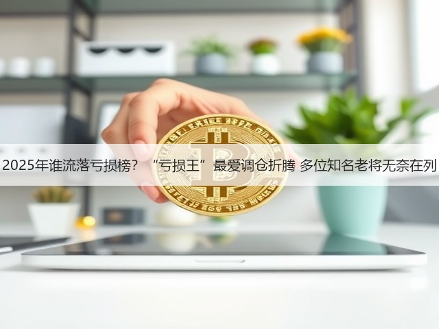 2025年谁流落亏损榜?“亏损王”最爱调仓折腾 多位知名老将无奈在列(图2) 2025年谁流落亏损榜?“亏损王”最爱调仓折腾 多位知名老将无奈在列(图2)