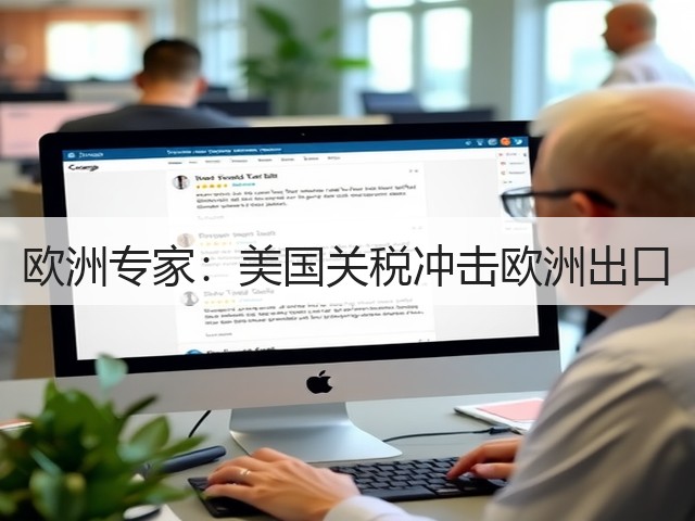 欧洲专家:美国关税冲击欧洲出口(图3) 欧洲专家:美国关税冲击欧洲出口(图3)