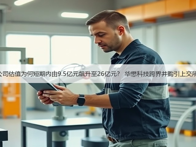 标的公司估值为何短期内由9.5亿元飙升至26亿元? 华懋科技跨界并购引上交所18问(图2) 标的公司估值为何短期内由9.5亿元飙升至26亿元? 华懋科技跨界并购引上交所18问(图2)