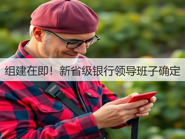 组建在即!新省级银行领导班子确定(图3) 组建在即!新省级银行领导班子确定(图3)