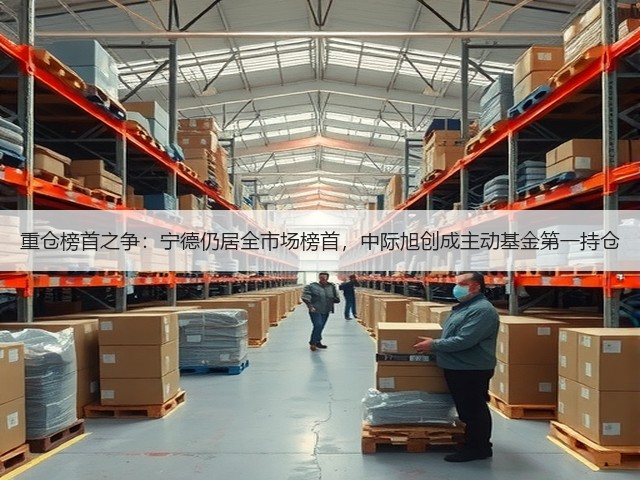 重仓榜首之争:宁德仍居全市场榜首,中际旭创成主动基金第一持仓(图2) 重仓榜首之争:宁德仍居全市场榜首,中际旭创成主动基金第一持仓(图2)