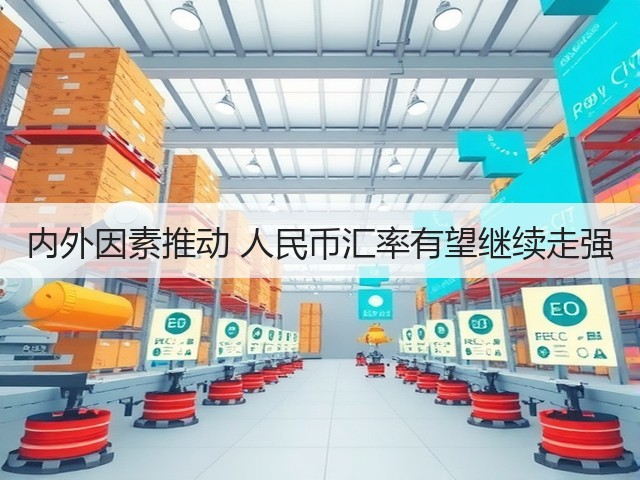 内外因素推动 人民币汇率有望继续走强(图2) 内外因素推动 人民币汇率有望继续走强(图2)