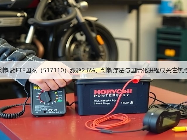 创新药ETF国泰(517110)涨超2.6%,创新疗法与国际化进程成关注焦点(图3) 创新药ETF国泰(517110)涨超2.6%,创新疗法与国际化进程成关注焦点(图3)