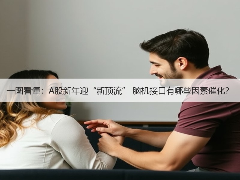 一图看懂：A股新年迎“新顶流” 脑机接口有哪些因素催化？
