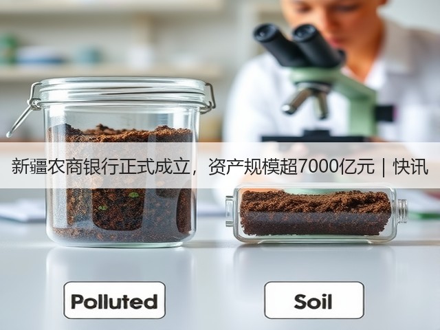 新疆农商银行正式成立,资产规模超7000亿元|快讯(图2) 新疆农商银行正式成立,资产规模超7000亿元|快讯(图2)