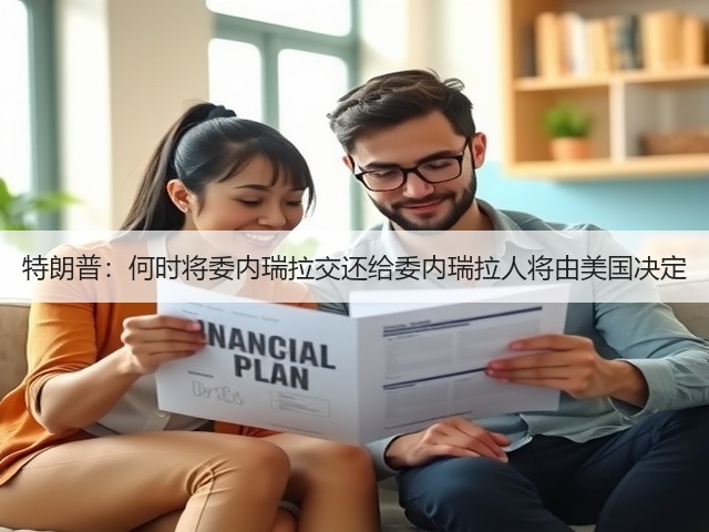 特朗普：何时将委内瑞拉交还给委内瑞拉人将由美国决定(图2)