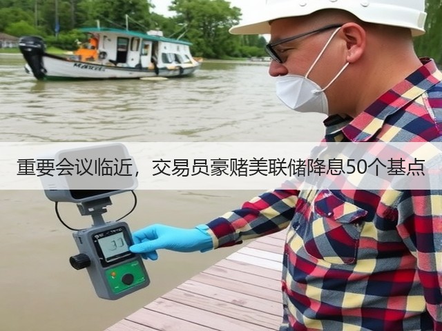 重要会议临近,交易员豪赌美联储降息50个基点(图2) 重要会议临近,交易员豪赌美联储降息50个基点(图2)