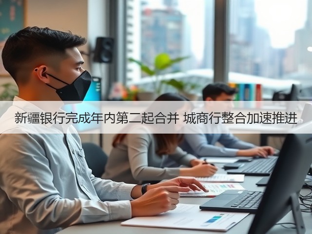 新疆银行完成年内第二起合并 城商行整合加速推进(图2)