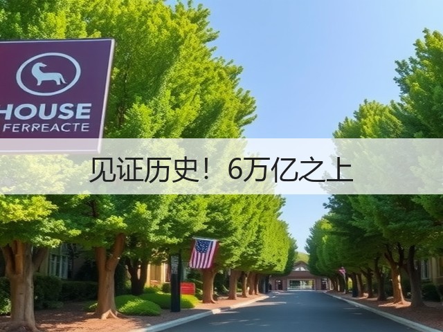 见证历史！6万亿之上(图2)