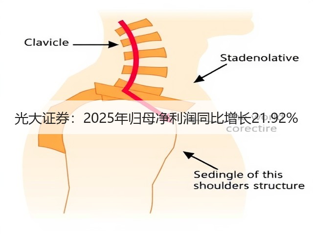 光大证券:2025年归母净利润同比增长21.92%(图2) 光大证券:2025年归母净利润同比增长21.92%(图2)