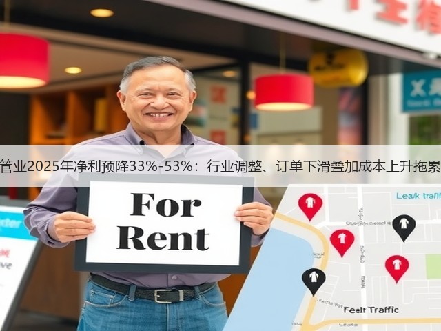 青龙管业2025年净利预降33%-53%：行业调整、订单下滑叠加成本上升拖累业绩(图3)