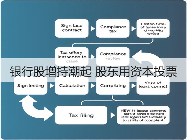 银行股增持潮起 股东用资本投票(图1) 银行股增持潮起 股东用资本投票(图1)