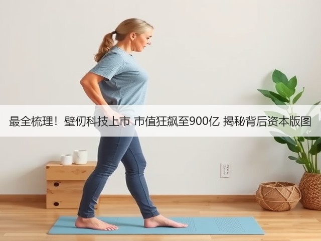 最全梳理!壁仞科技上市 市值狂飙至900亿 揭秘背后资本版图(图1) 最全梳理!壁仞科技上市 市值狂飙至900亿 揭秘背后资本版图(图1)