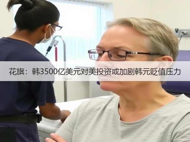 花旗:韩3500亿美元对美投资或加剧韩元贬值压力(图1) 花旗:韩3500亿美元对美投资或加剧韩元贬值压力(图1)