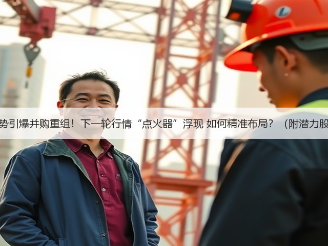 五大趋势引爆并购重组!下一轮行情“点火器”浮现 如何精准布局?(附潜力股名单)(图3) 五大趋势引爆并购重组!下一轮行情“点火器”浮现 如何精准布局?(附潜力股名单)(图3)