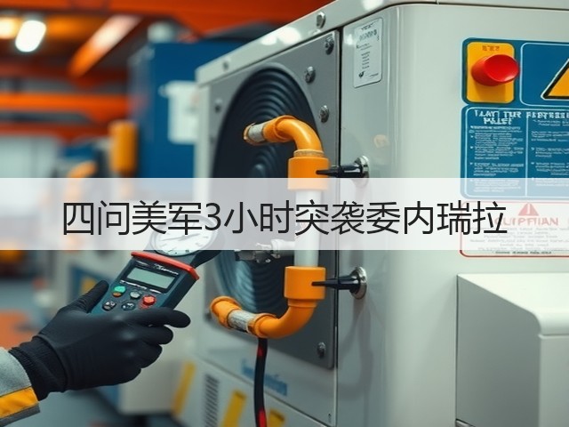 四问美军3小时突袭委内瑞拉(图2)