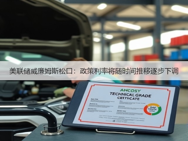 美联储威廉姆斯松口:政策利率将随时间推移逐步下调(图1) 美联储威廉姆斯松口:政策利率将随时间推移逐步下调(图1)