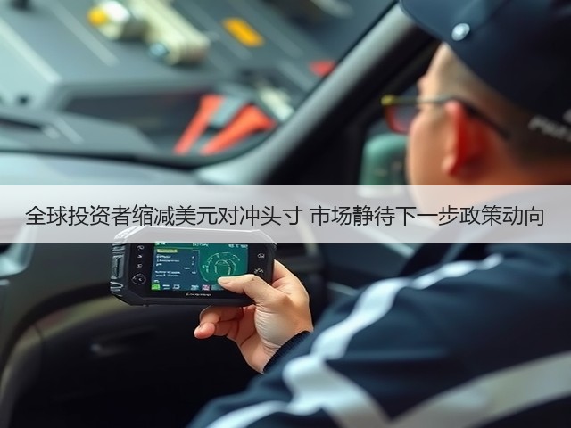 全球投资者缩减美元对冲头寸 市场静待下一步政策动向(图1)
