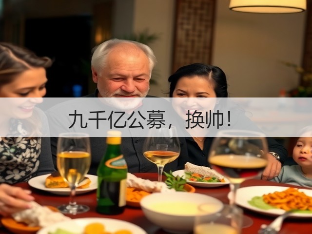 九千亿公募，换帅！(图1)