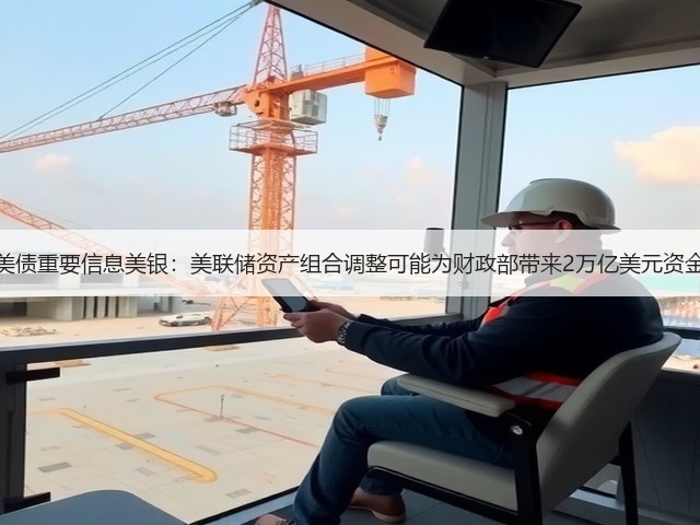 美债重要信息美银：美联储资产组合调整可能为财政部带来2万亿美元资金(图3)
