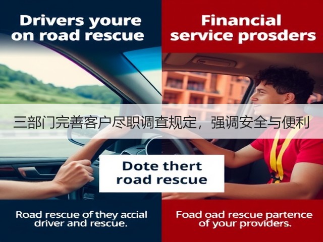三部门完善客户尽职调查规定，强调安全与便利(图3)
