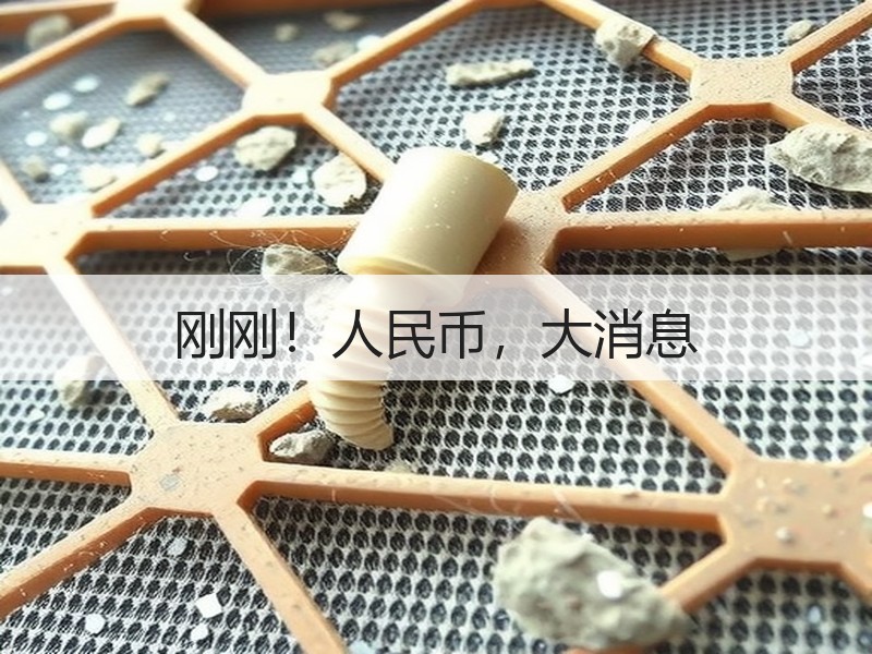刚刚！人民币，大消息