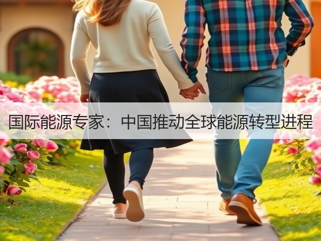 国际能源专家：中国推动全球能源转型进程(图1)