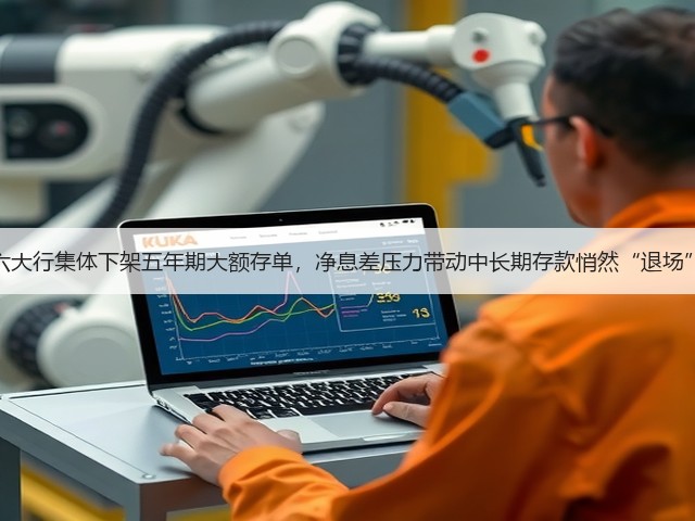 六大行集体下架五年期大额存单,净息差压力带动中长期存款悄然“退场”(图2) 六大行集体下架五年期大额存单,净息差压力带动中长期存款悄然“退场”(图2)