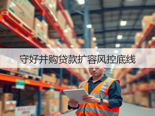 守好并购贷款扩容风控底线(图2)