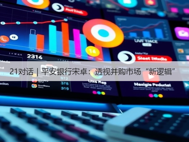 21对话｜平安银行宋卓：透视并购市场“新逻辑”(图2)