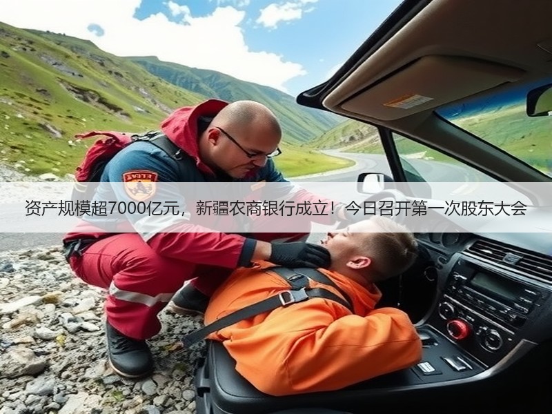 资产规模超7000亿元，新疆农商银行成立！今日召开第一次股东大会