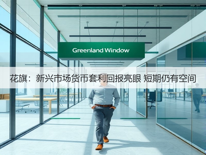 花旗：新兴市场货币套利回报亮眼 短期仍有空间