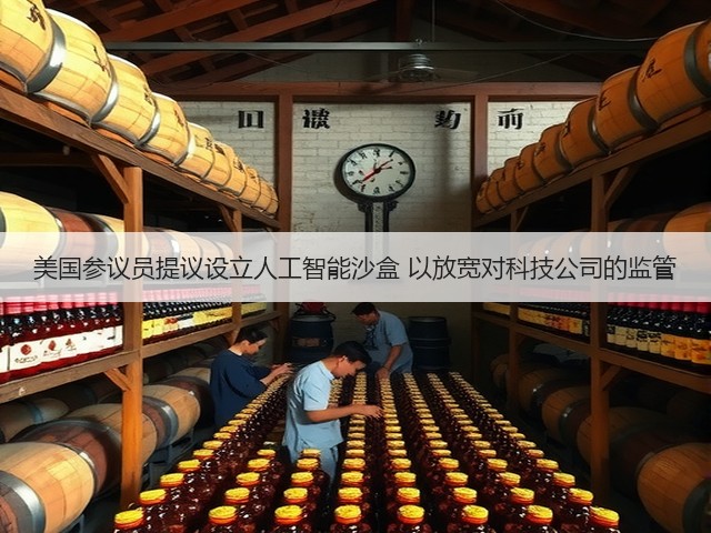 美国参议员提议设立人工智能沙盒 以放宽对科技公司的监管(图1) 美国参议员提议设立人工智能沙盒 以放宽对科技公司的监管(图1)