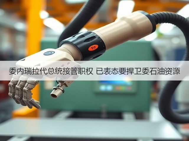 委内瑞拉代总统接管职权 已表态要捍卫委石油资源(图3) 委内瑞拉代总统接管职权 已表态要捍卫委石油资源(图3)