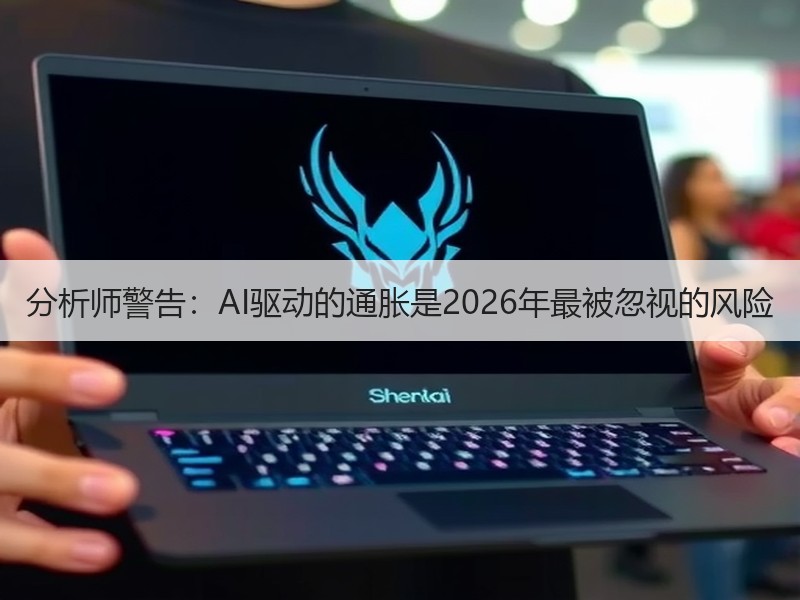 分析师警告：AI驱动的通胀是2026年最被忽视的风险