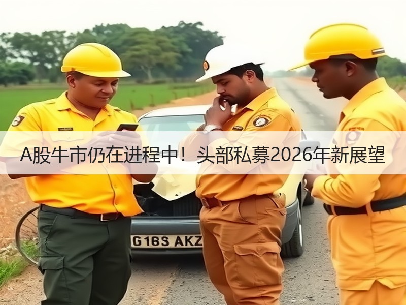 A股牛市仍在进程中！头部私募2026年新展望