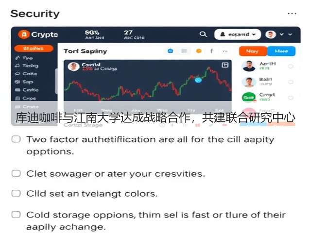库迪咖啡与江南大学达成战略合作，共建联合研究中心(图2)