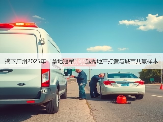 摘下广州2025年“拿地冠军”,越秀地产打造与城市共赢样本(图2) 摘下广州2025年“拿地冠军”,越秀地产打造与城市共赢样本(图2)