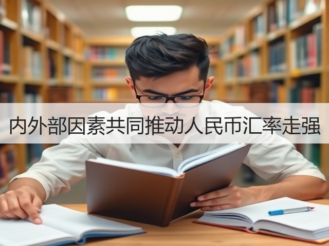 内外部因素共同推动人民币汇率走强(图2)