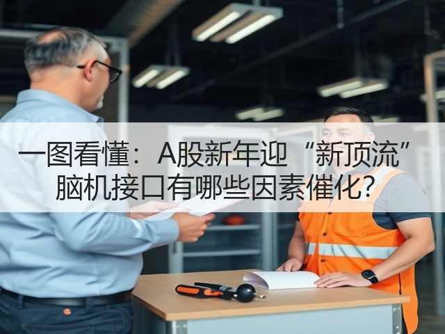 一图看懂：A股新年迎“新顶流” 脑机接口有哪些因素催化？(图3)
