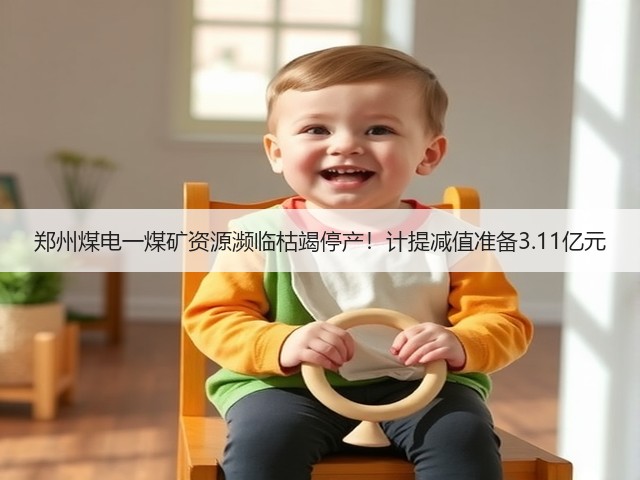 郑州煤电一煤矿资源濒临枯竭停产!计提减值准备3.11亿元(图2) 郑州煤电一煤矿资源濒临枯竭停产!计提减值准备3.11亿元(图2)