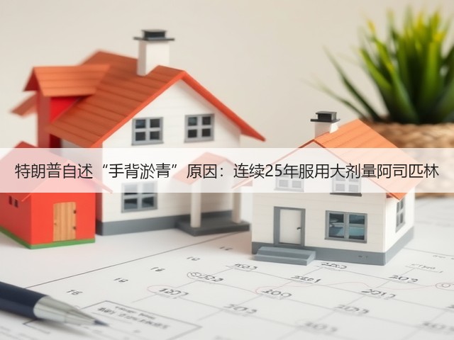 特朗普自述“手背淤青”原因:连续25年服用大剂量阿司匹林(图3) 特朗普自述“手背淤青”原因:连续25年服用大剂量阿司匹林(图3)