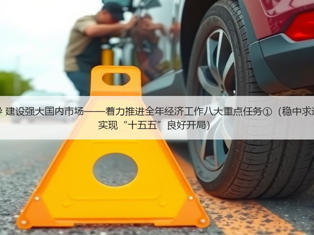 坚持内需主导 建设强大国内市场——着力推进全年经济工作八大重点任务①(稳中求进、提质增效 实现“十五五”良好开局)(图2) 坚持内需主导 建设强大国内市场——着力推进全年经济工作八大重点任务①(稳中求进、提质增效 实现“十五五”良好开局)(图2)