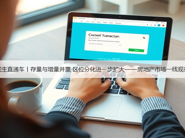 民生直通车丨存量与增量并重 区位分化进一步扩大——房地产市场一线观察(图2)