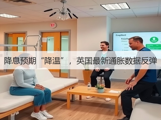 降息预期“降温”,英国最新通胀数据反弹(图3) 降息预期“降温”,英国最新通胀数据反弹(图3)